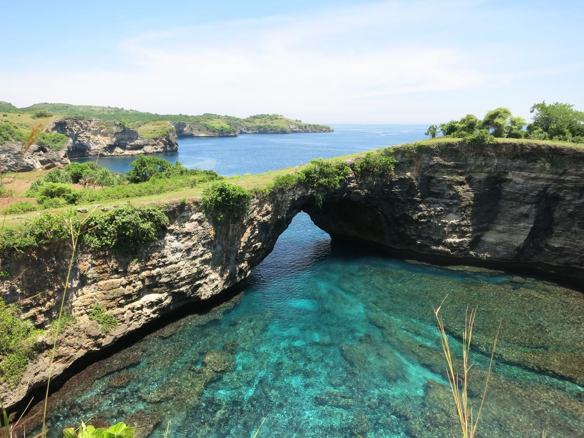 Cemara'S Beach Homestay Batununggul Экстерьер фото