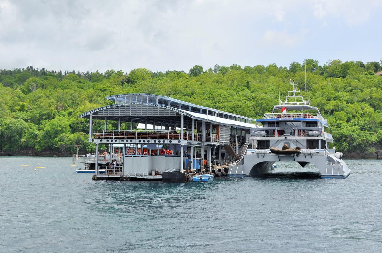 Cemara'S Beach Homestay Batununggul Экстерьер фото