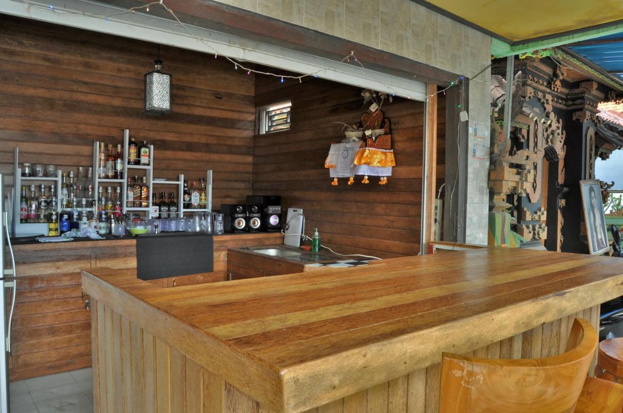 Cemara'S Beach Homestay Batununggul Экстерьер фото