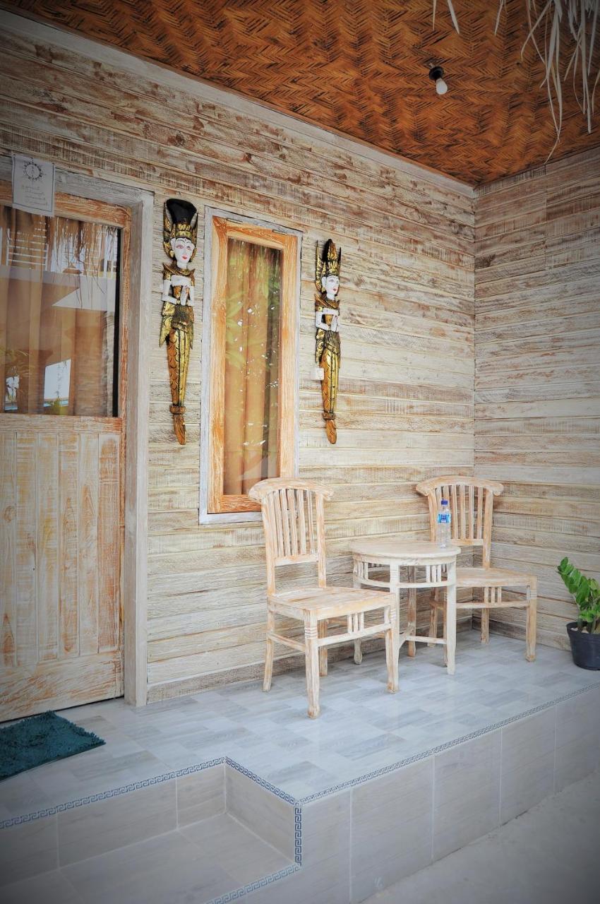 Cemara'S Beach Homestay Batununggul Экстерьер фото