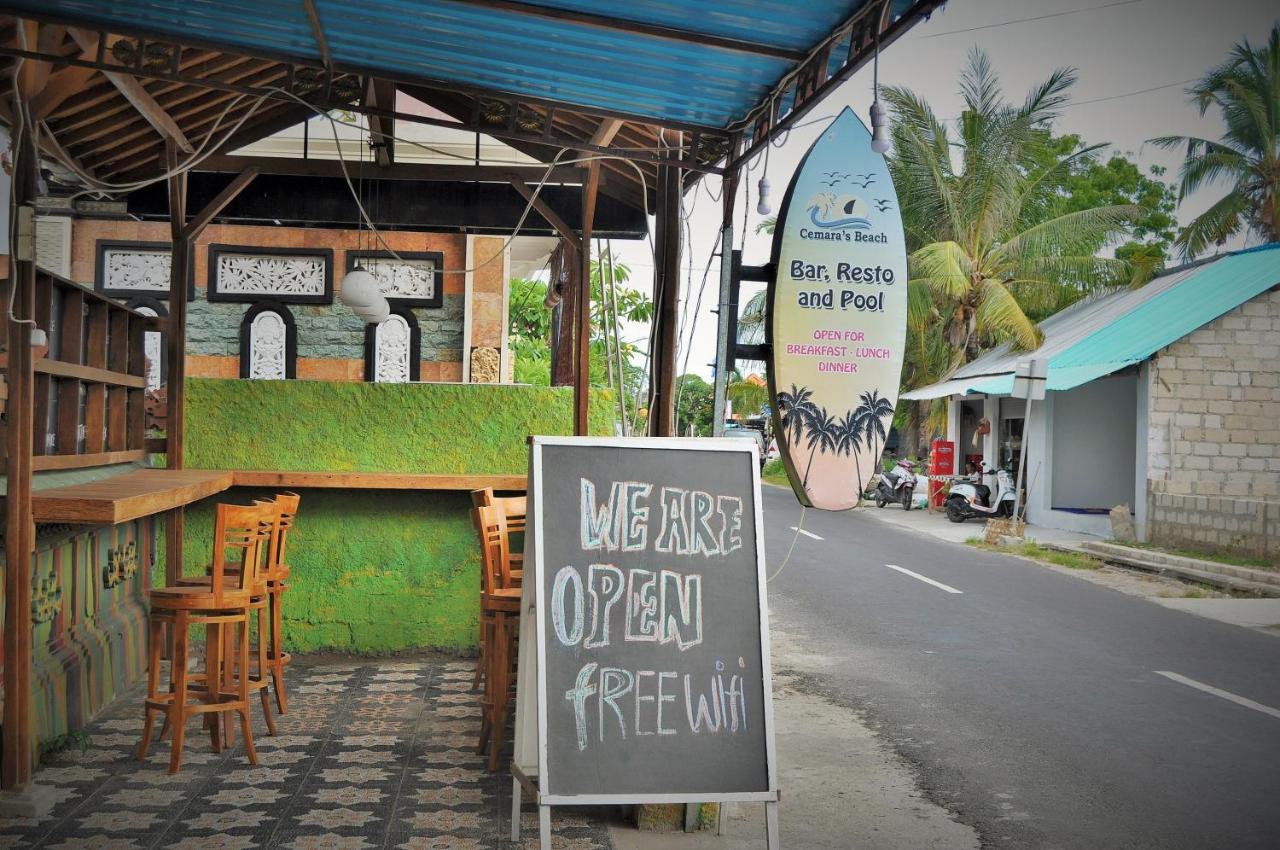 Cemara'S Beach Homestay Batununggul Экстерьер фото