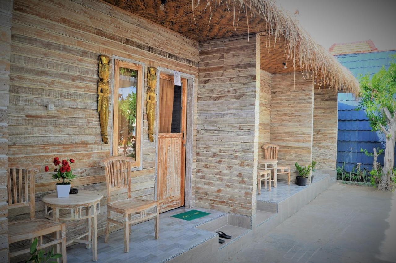 Cemara'S Beach Homestay Batununggul Экстерьер фото